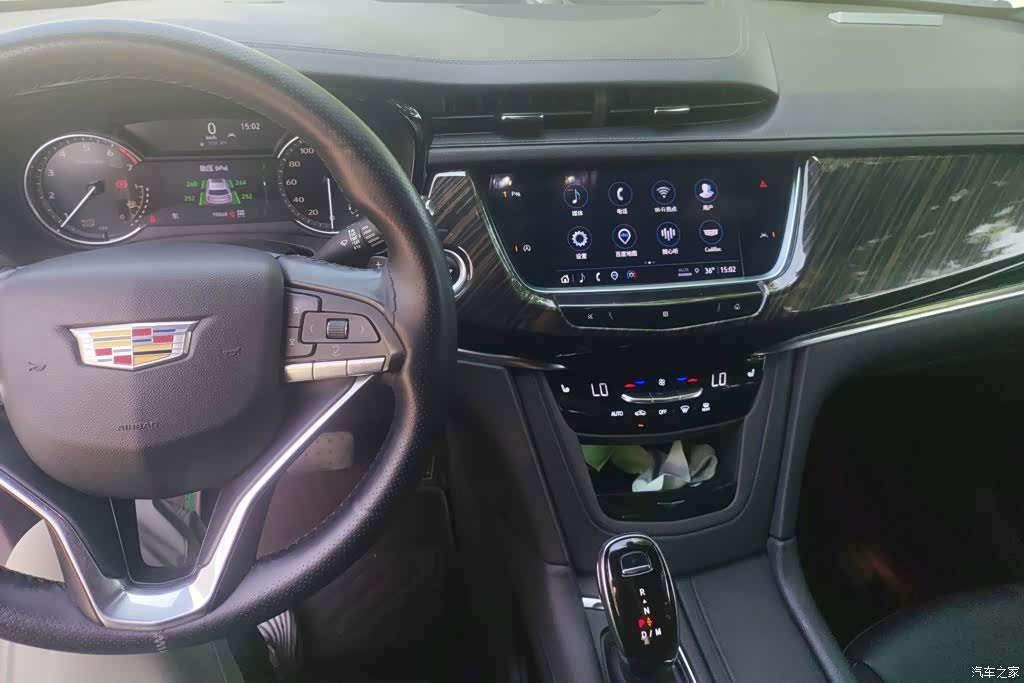 Cadillac XT6, 2021 12