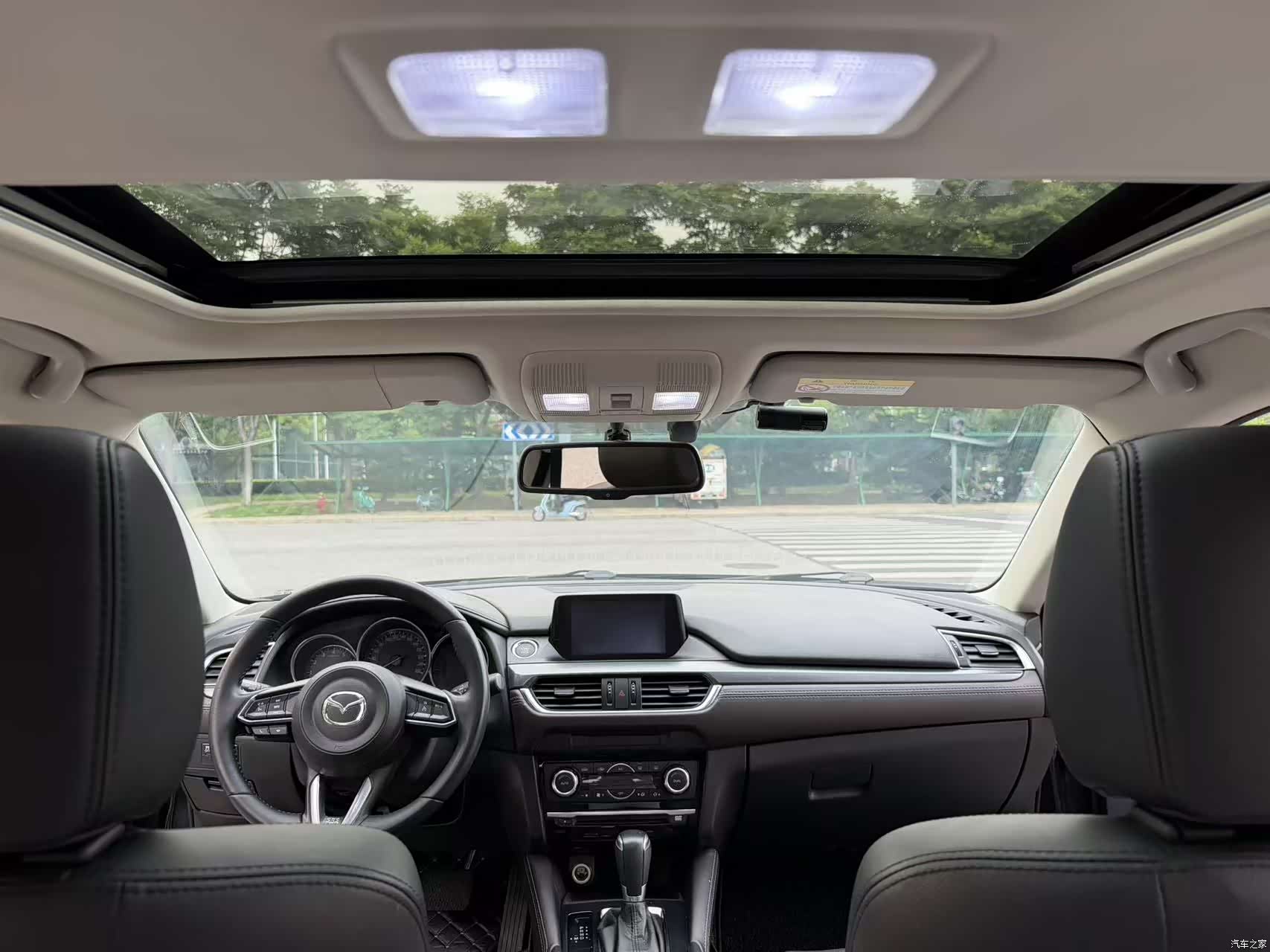 Mazda Atenza, 2019 14