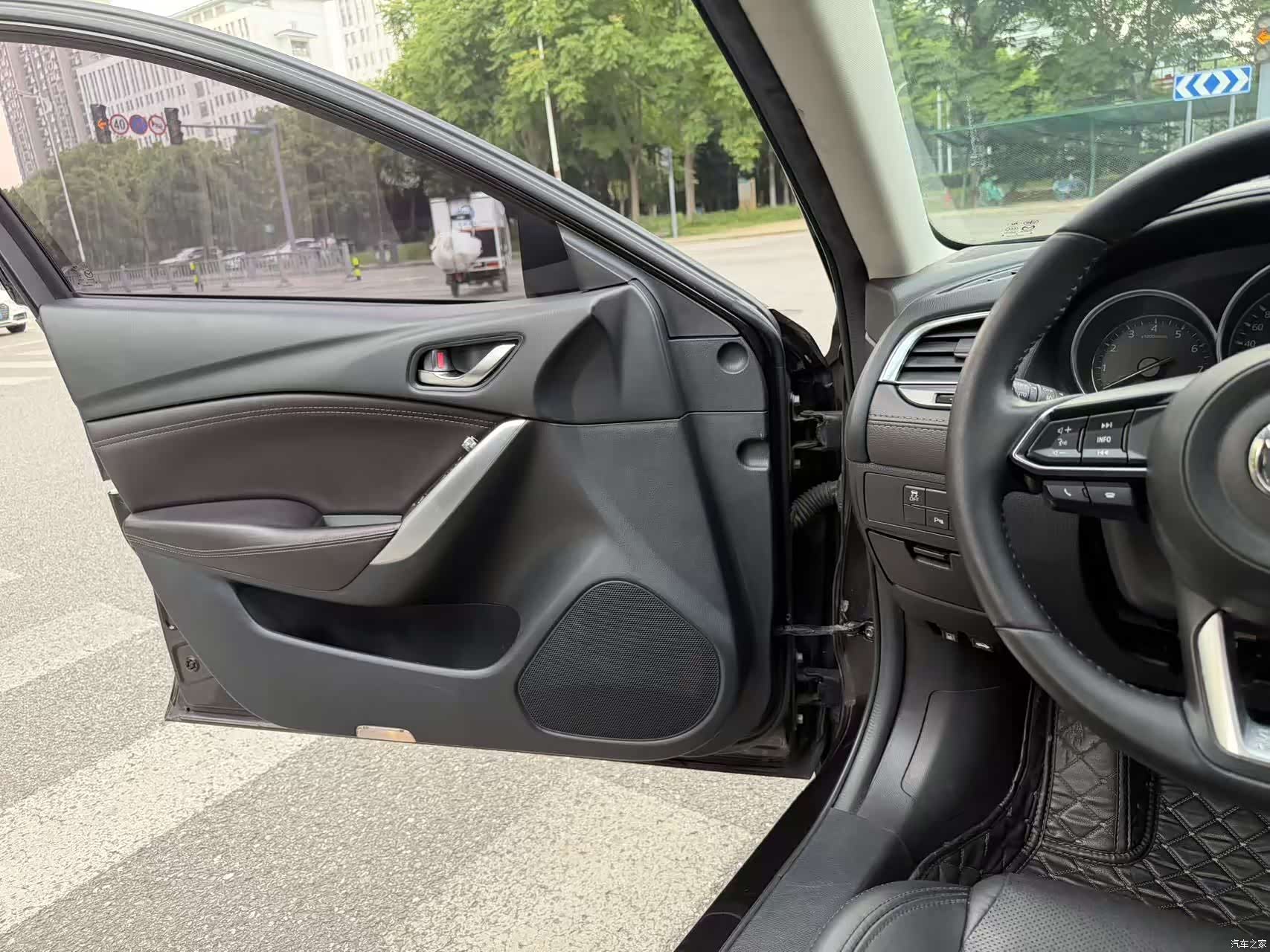 Mazda Atenza, 2019 22