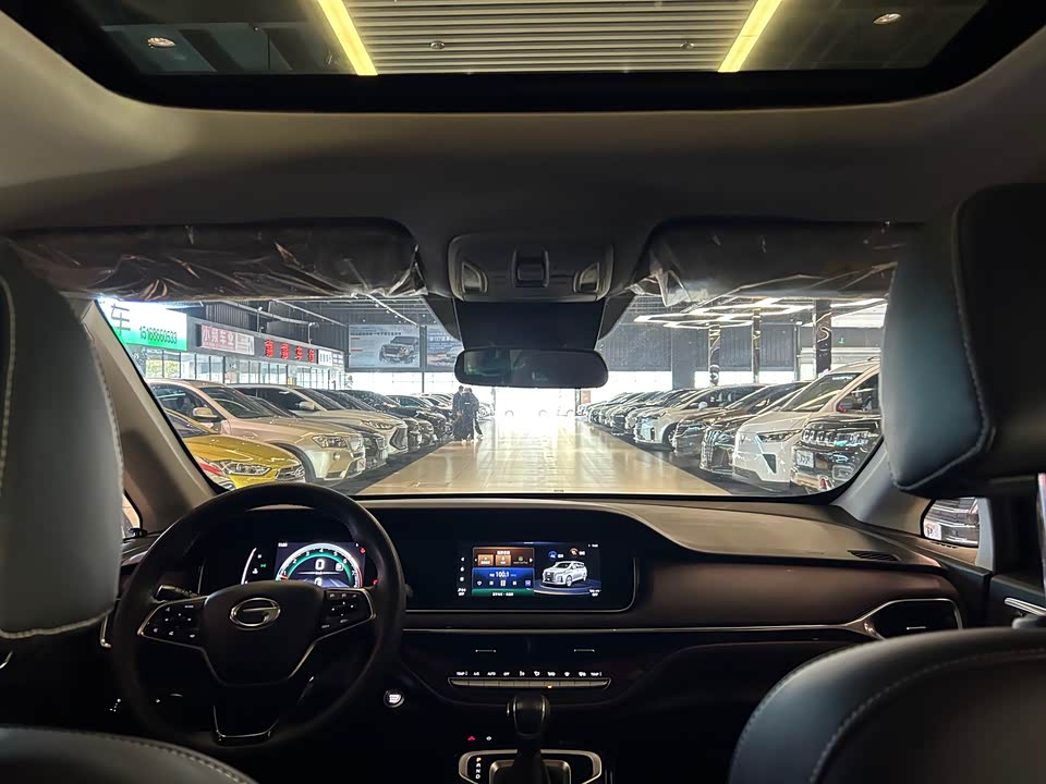 Trumpchi Trumpchi M6