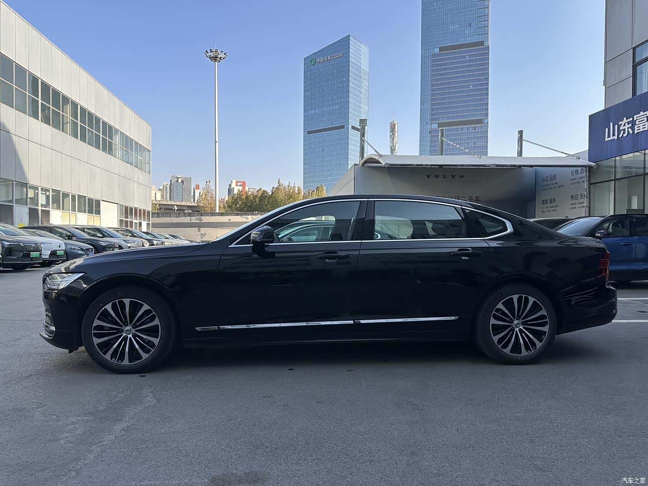 Volvo S90, 2024 10