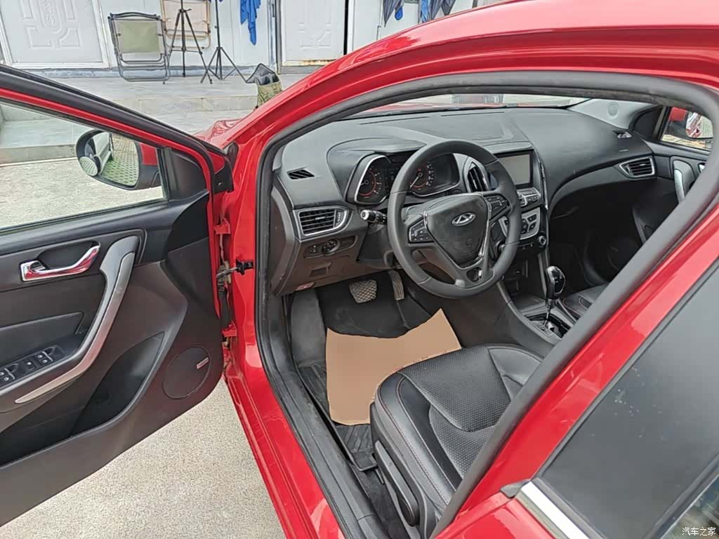 Chery 5, 2017 16