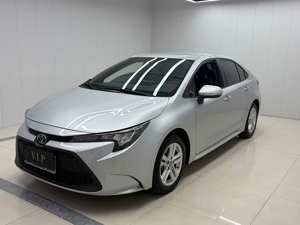 Toyota Corolla Levin