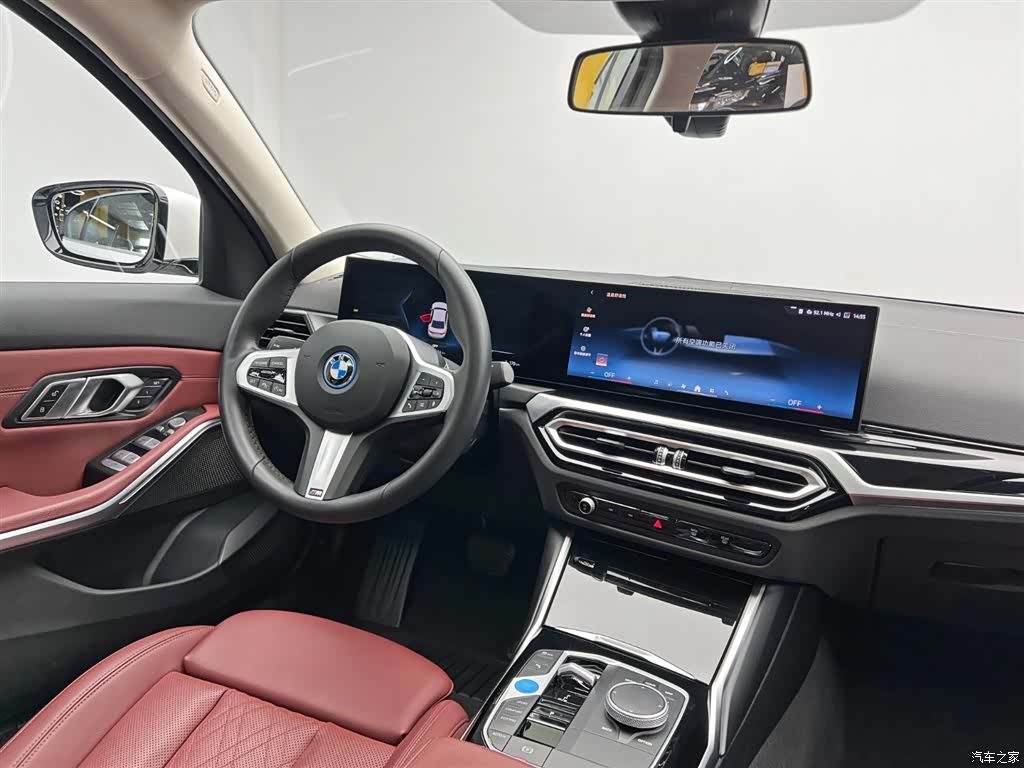 BMW i3, 2024 22