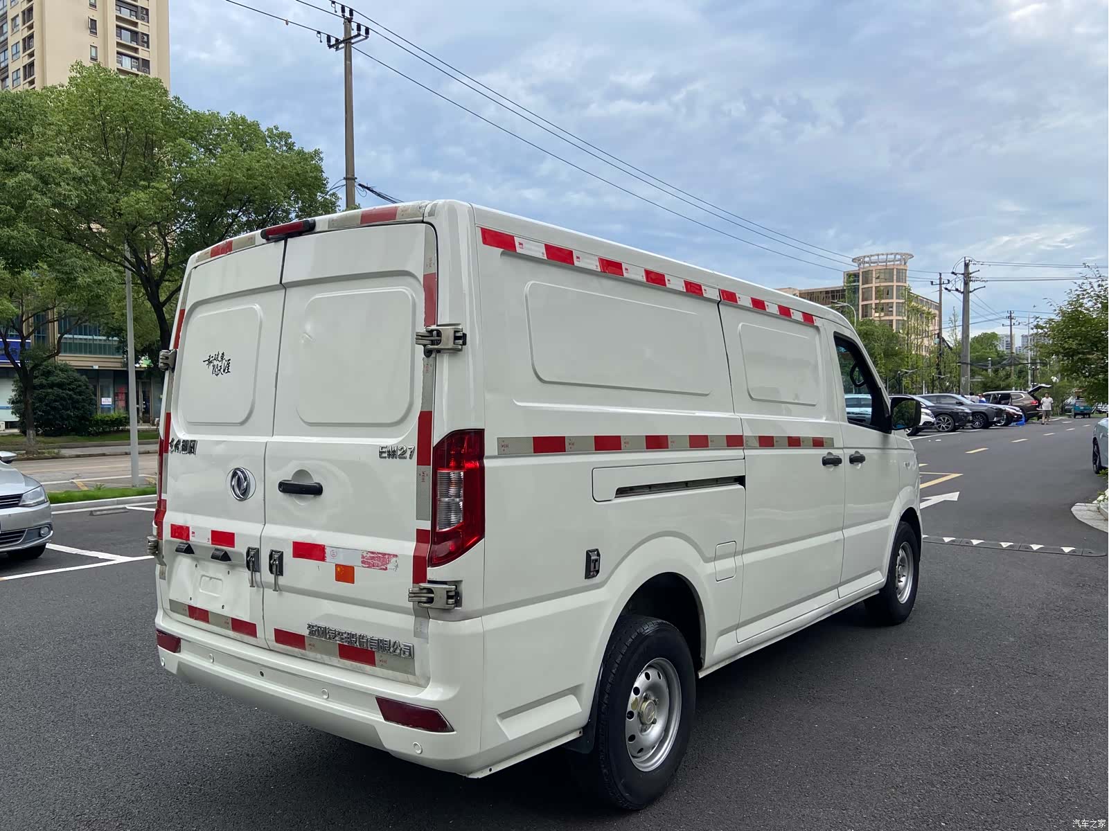 DongFeng EM27, 2024 13