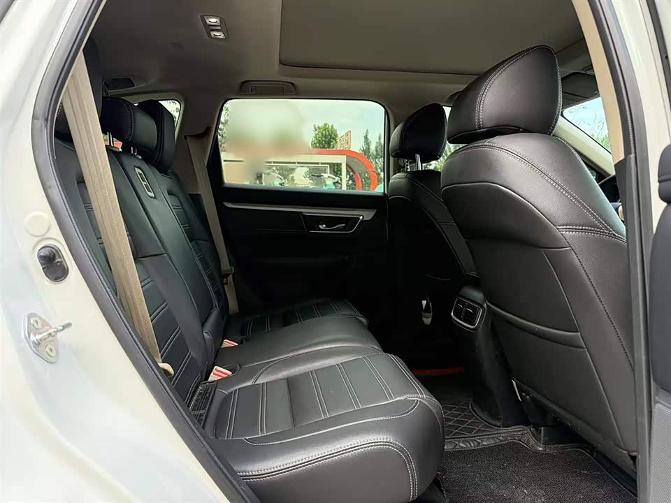 Honda CR-V Honda CR-V