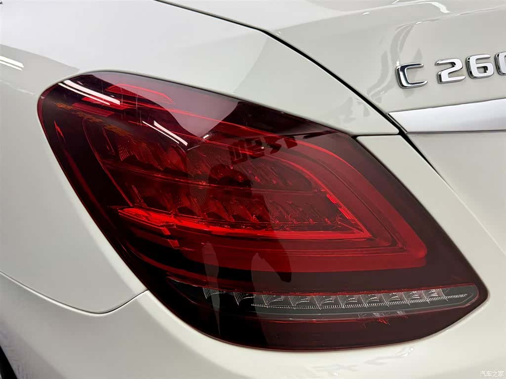 Mercedes-Benz C-Class, 2020 6