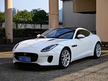 �ݱ�F-TYPE 2018�� 3.0 SC Ӳ����