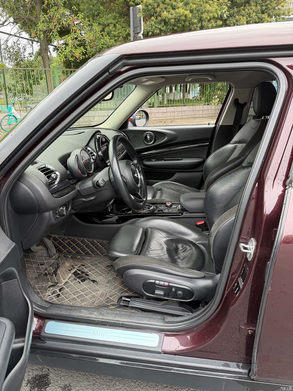 Mini Clubman, 2016 13