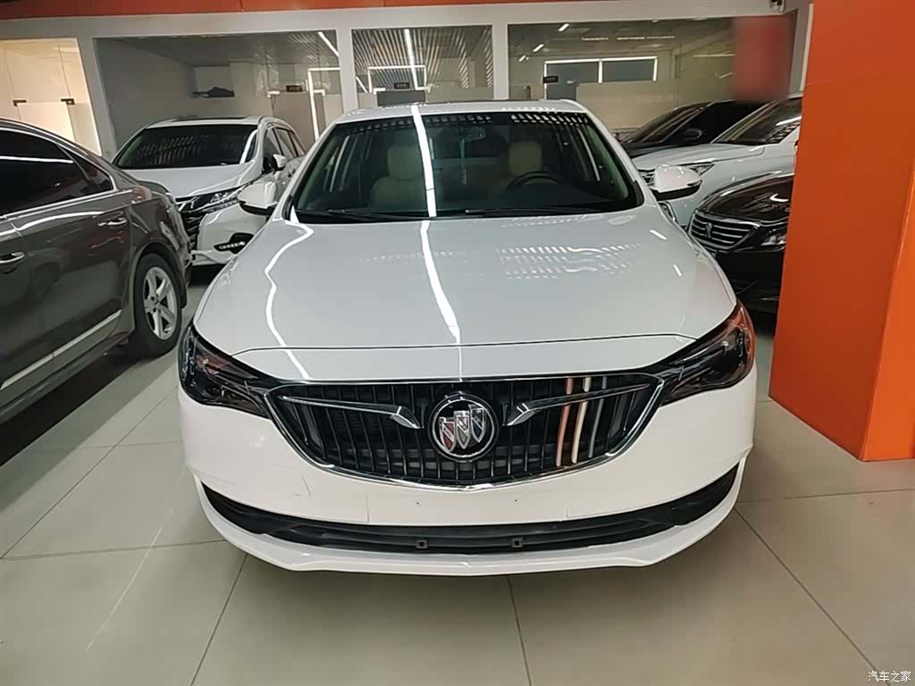 Buick VI, 2019 3