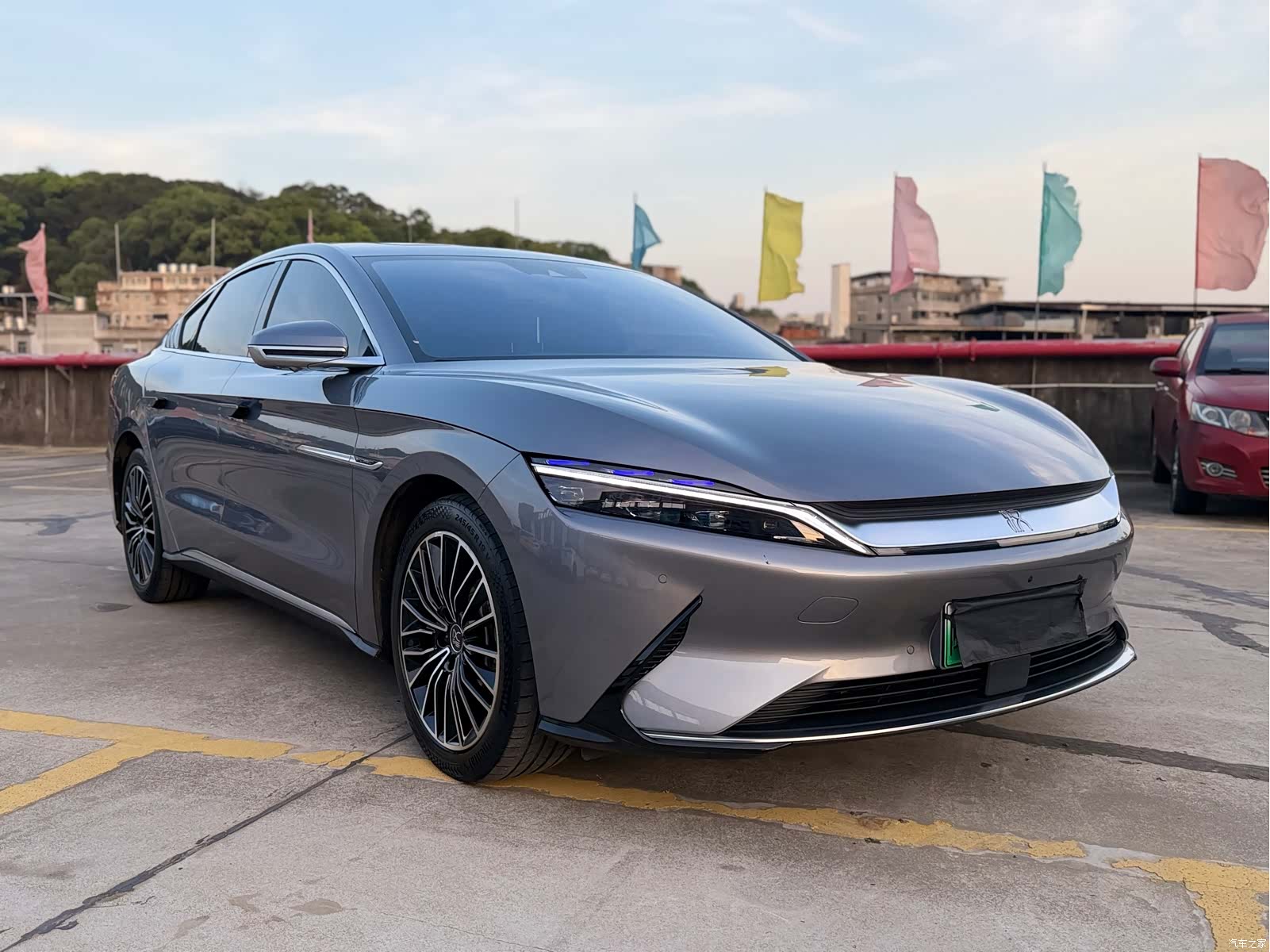 BYD Han, 2022 3
