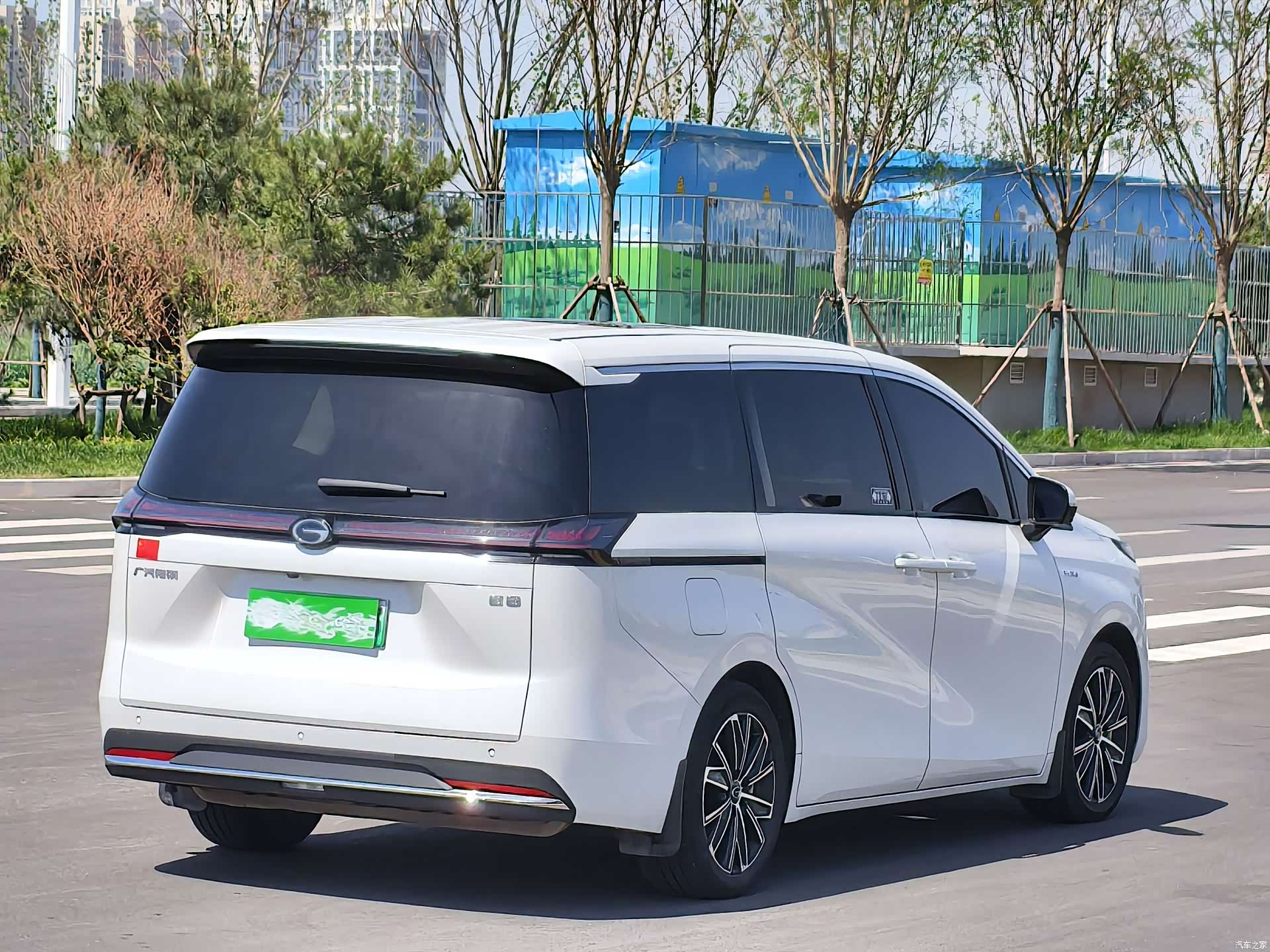 Trumpchi E8, 2024 6