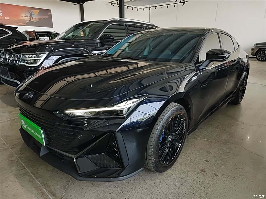 Changan UNI-V, 2023 2