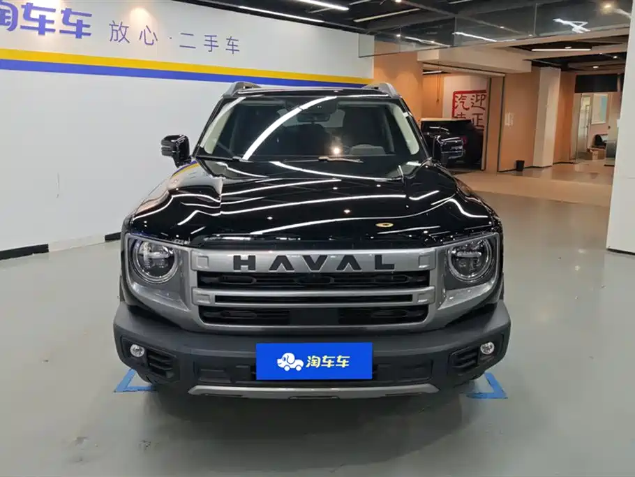 Haval Big dog