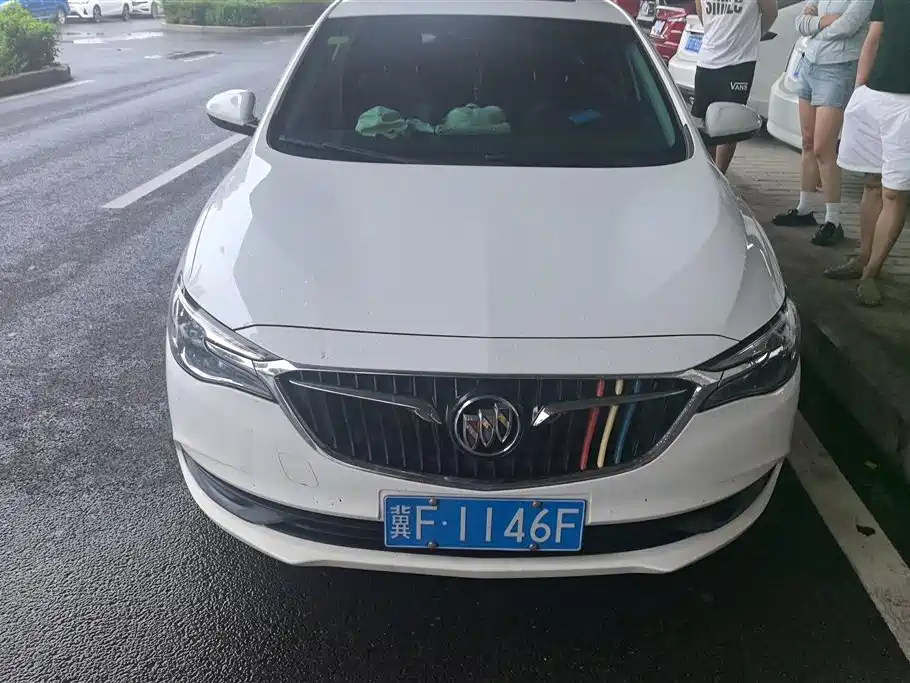Buick Yinglang