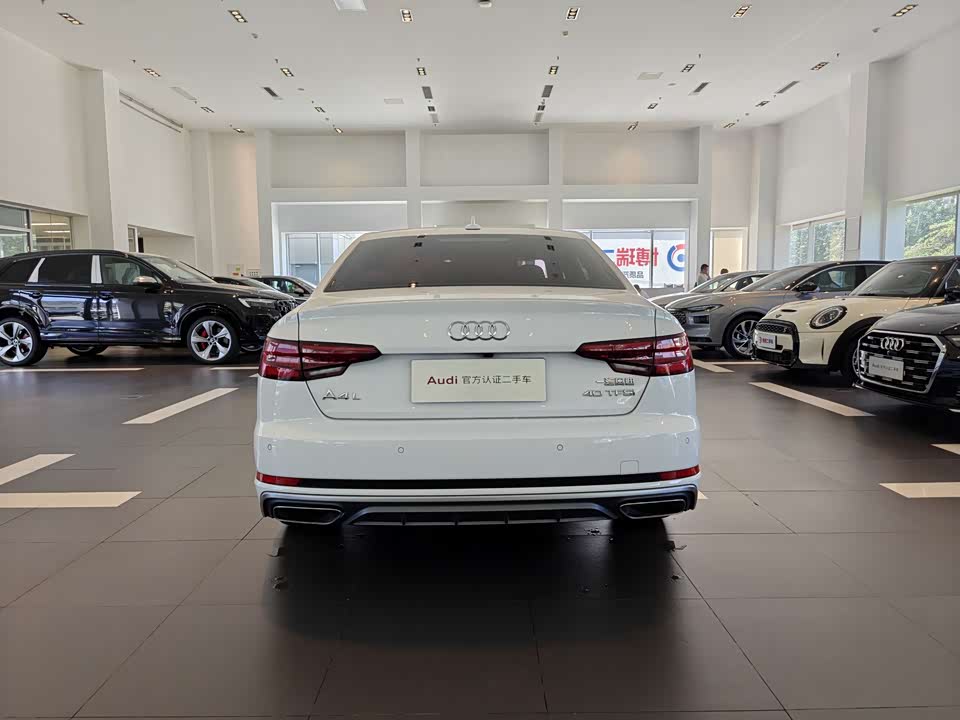 Audi A4L Audi A4L