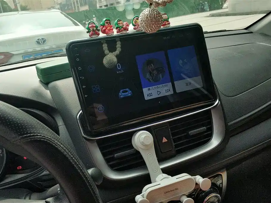 Toyota YARiS L Zhixuan