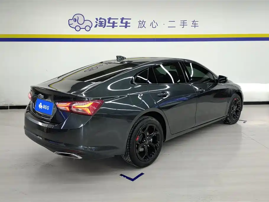 Chevrolet Mai Ruibao XL