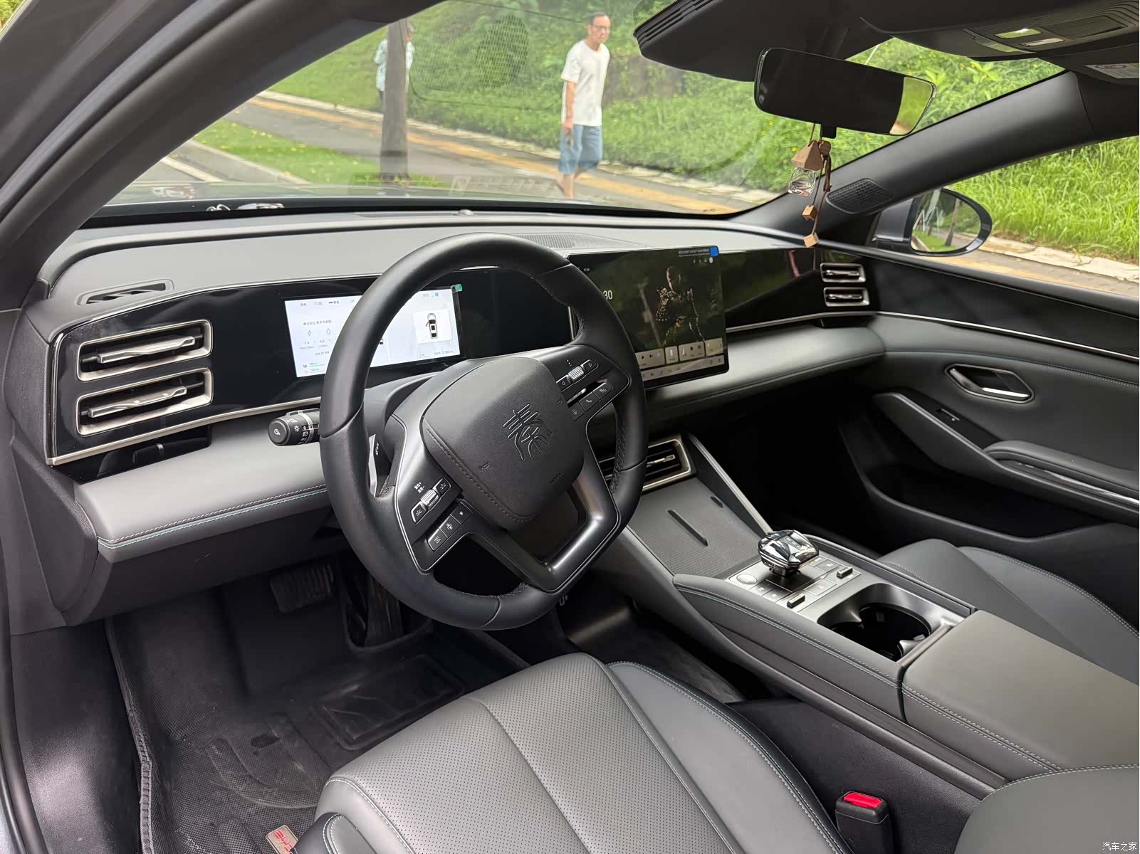BYD Qin, 2025 17
