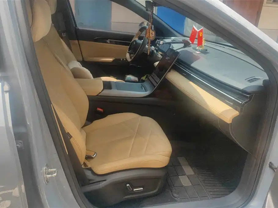 Geely Galaxy Galaxy L6