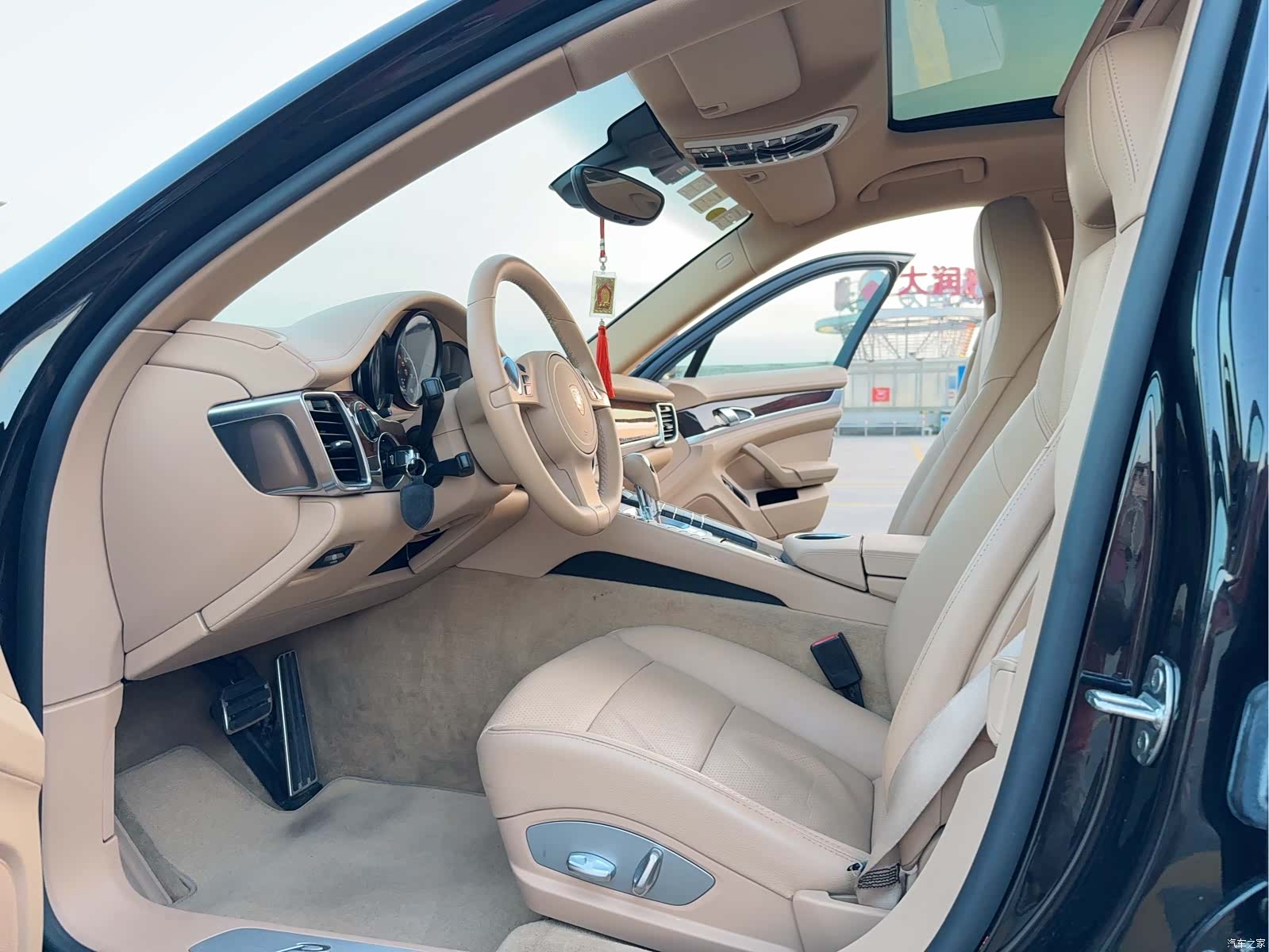Porsche Panamera, 2012 10