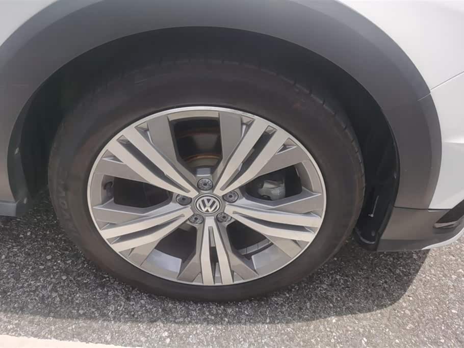 Volkswagen C-TREK Wei Collar