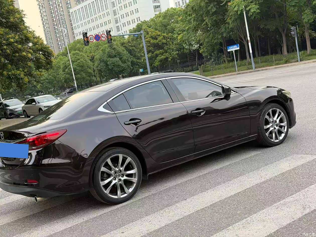 Mazda Atenza, 2019 8
