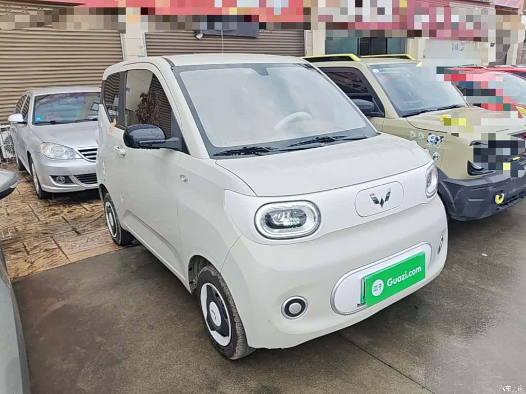 Wuling MINIEV, 2024 4