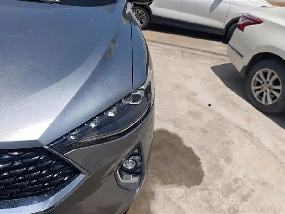 Haval F7x