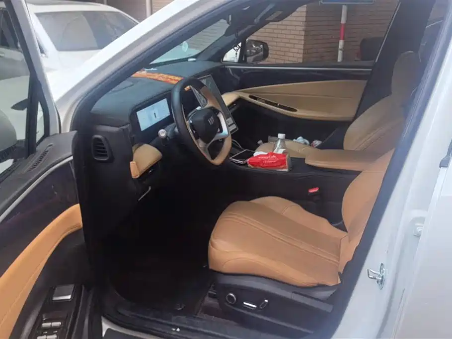 Geely Galaxy Galaxy L7