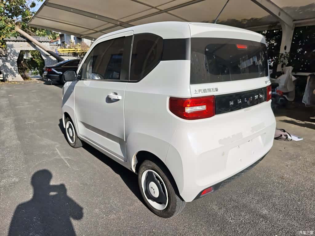 Wuling MINIEV, 2022 все фото