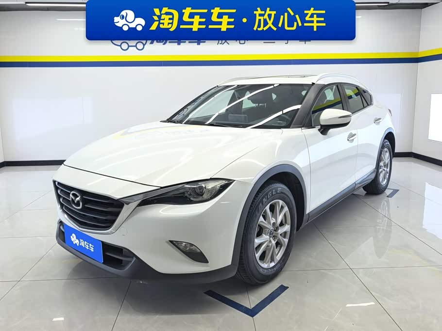 Mazda CX-4 2016 2.0L AT