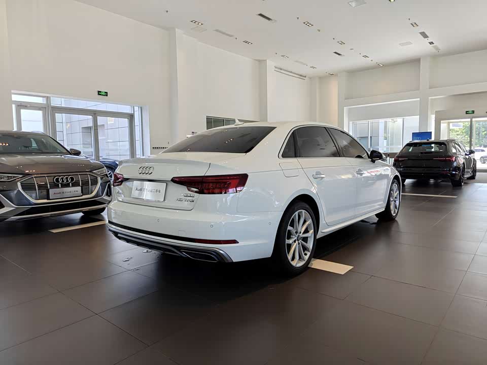Audi A4L Audi A4L