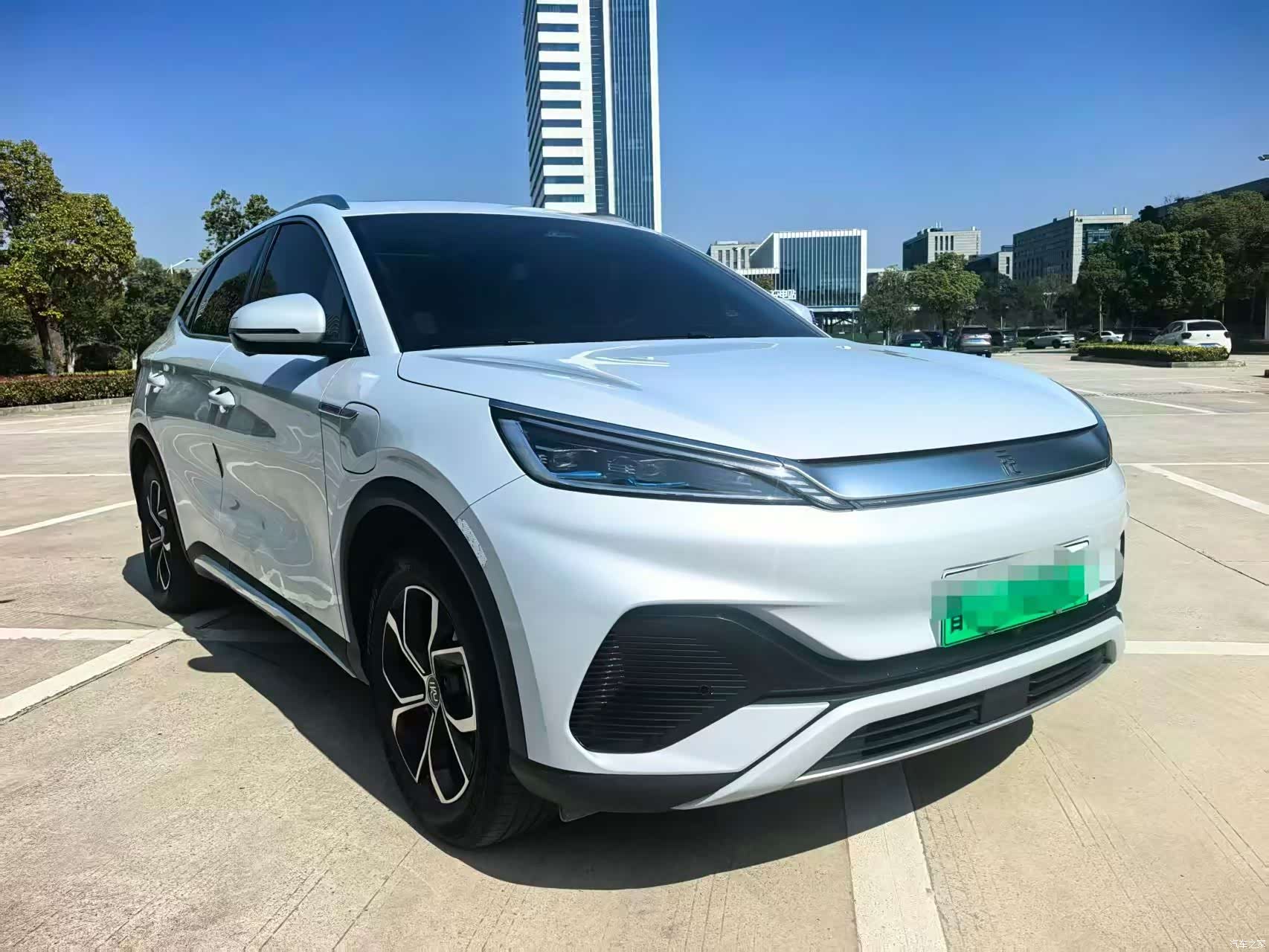 BYD Yuan, 2024 2