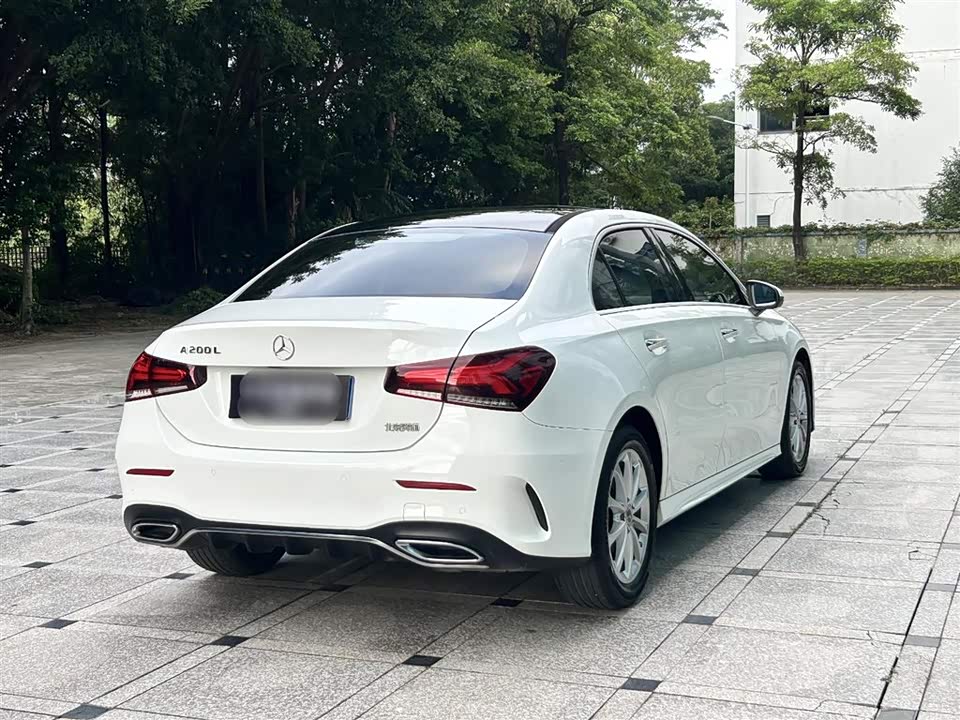 Mercedes-Benz Class A