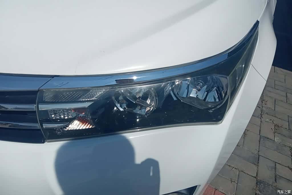Toyota Corolla, 2016 все фото