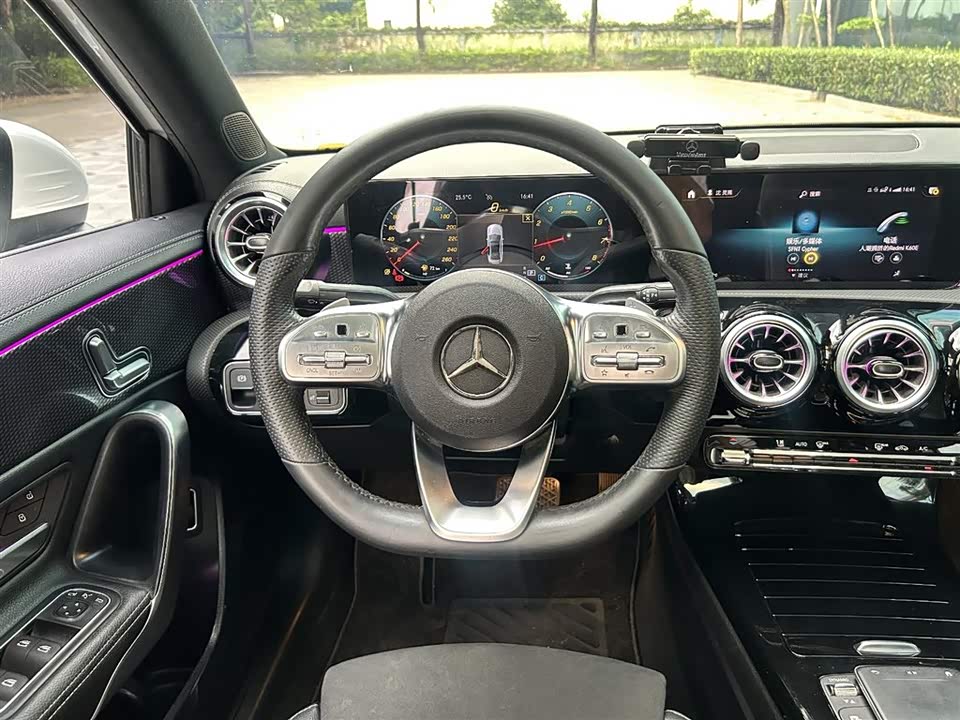 Mercedes-Benz Class A