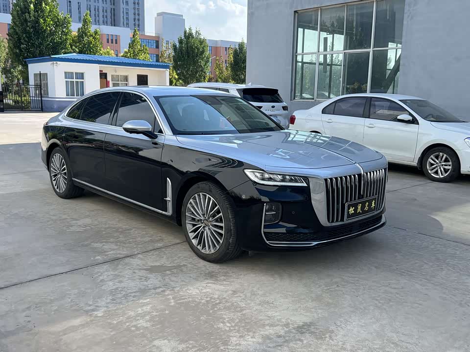 Hongqi H9 Hongqi H9