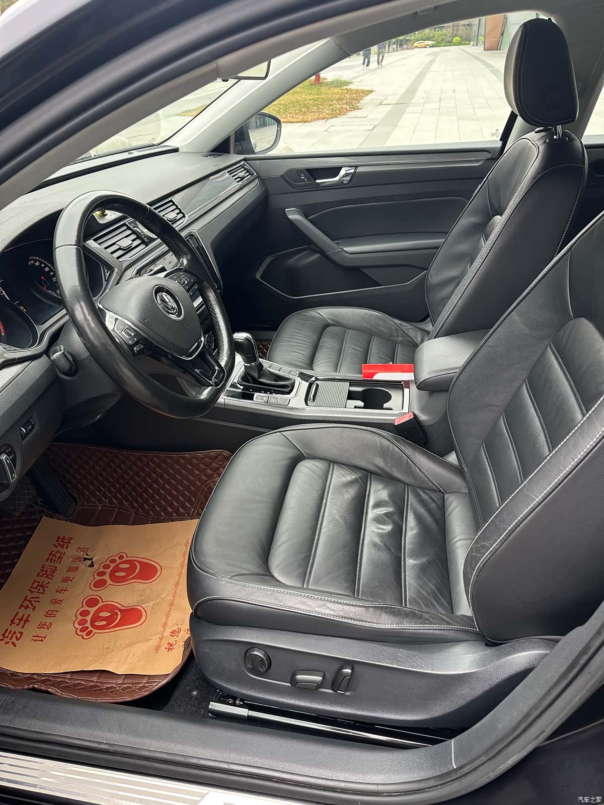 Volkswagen Passat, 2016 6