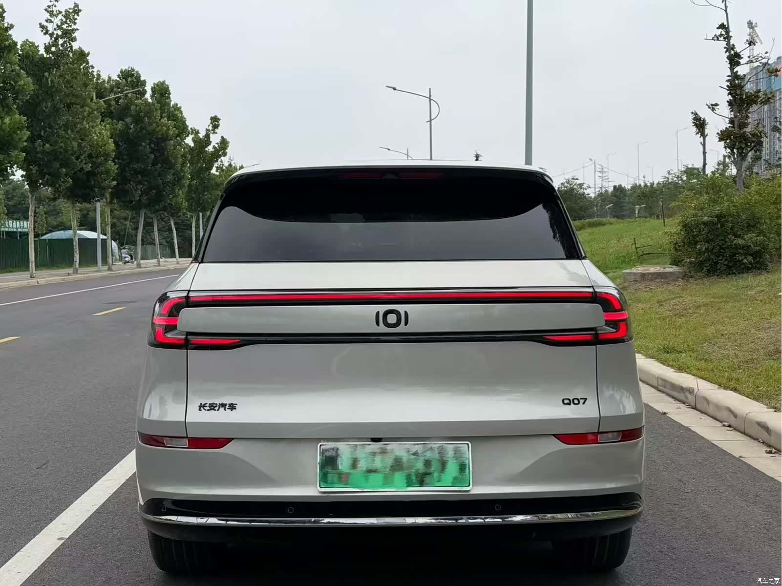 Changan Eado, 2025 8