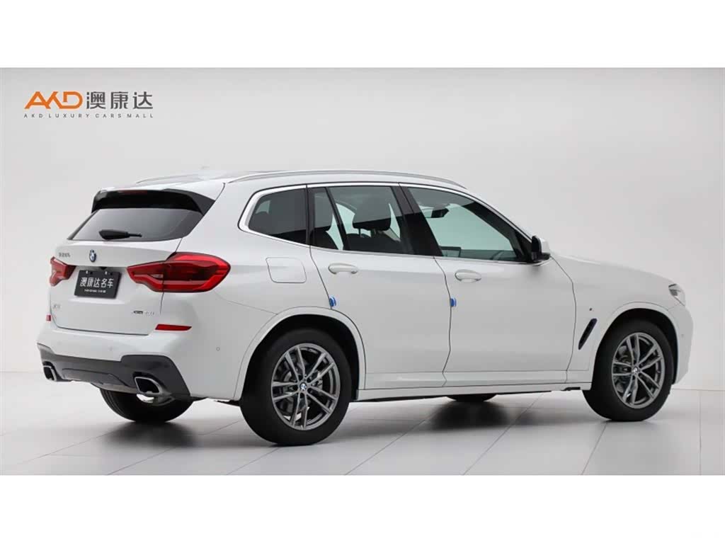 BMW X3, 2021 3