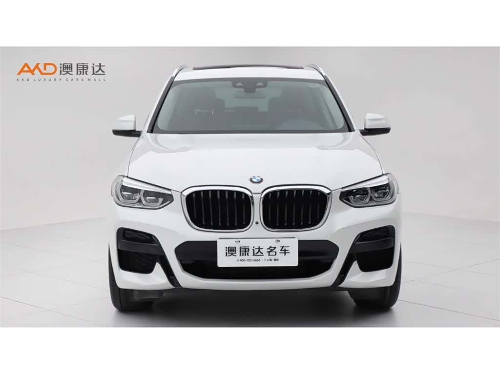 BMW X3, 2021 2