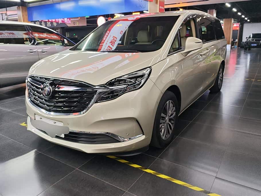 Buick GL8 Buick GL8