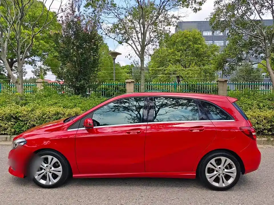 Mercedes-Benz Class B