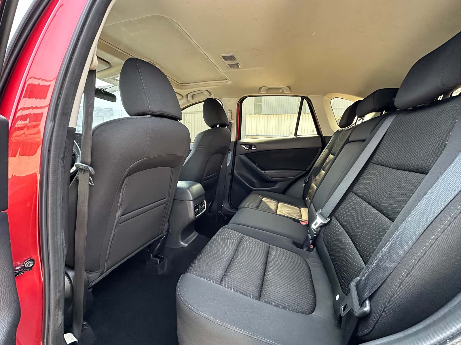 Mazda CX-5, 2016 все фото