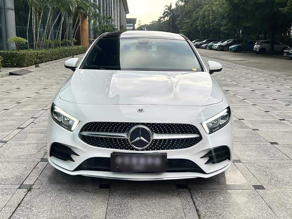 Mercedes-Benz Class A