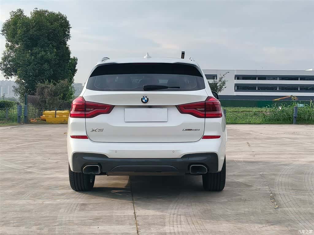 BMW X3, 2018 все фото