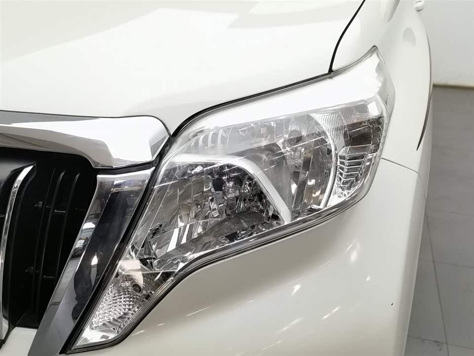 Toyota Prado Toyota Prado