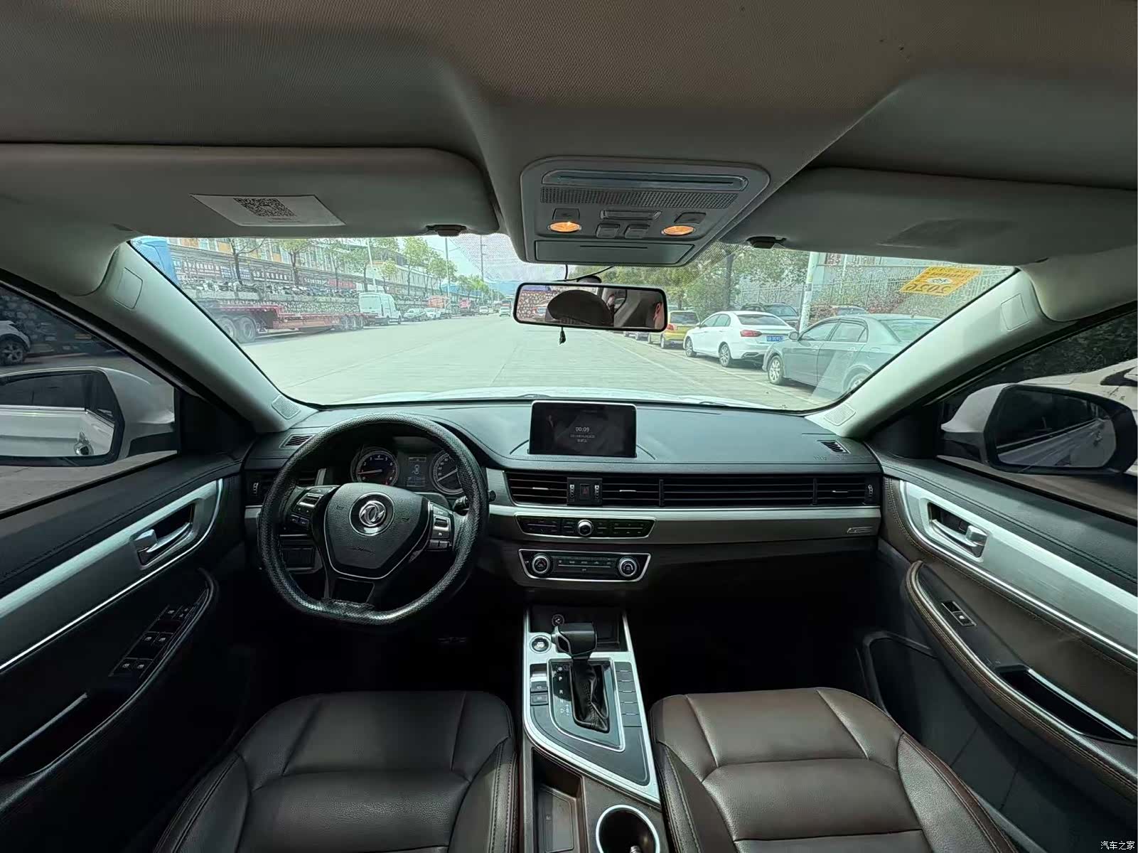 DongFeng X5, 2018 все фото