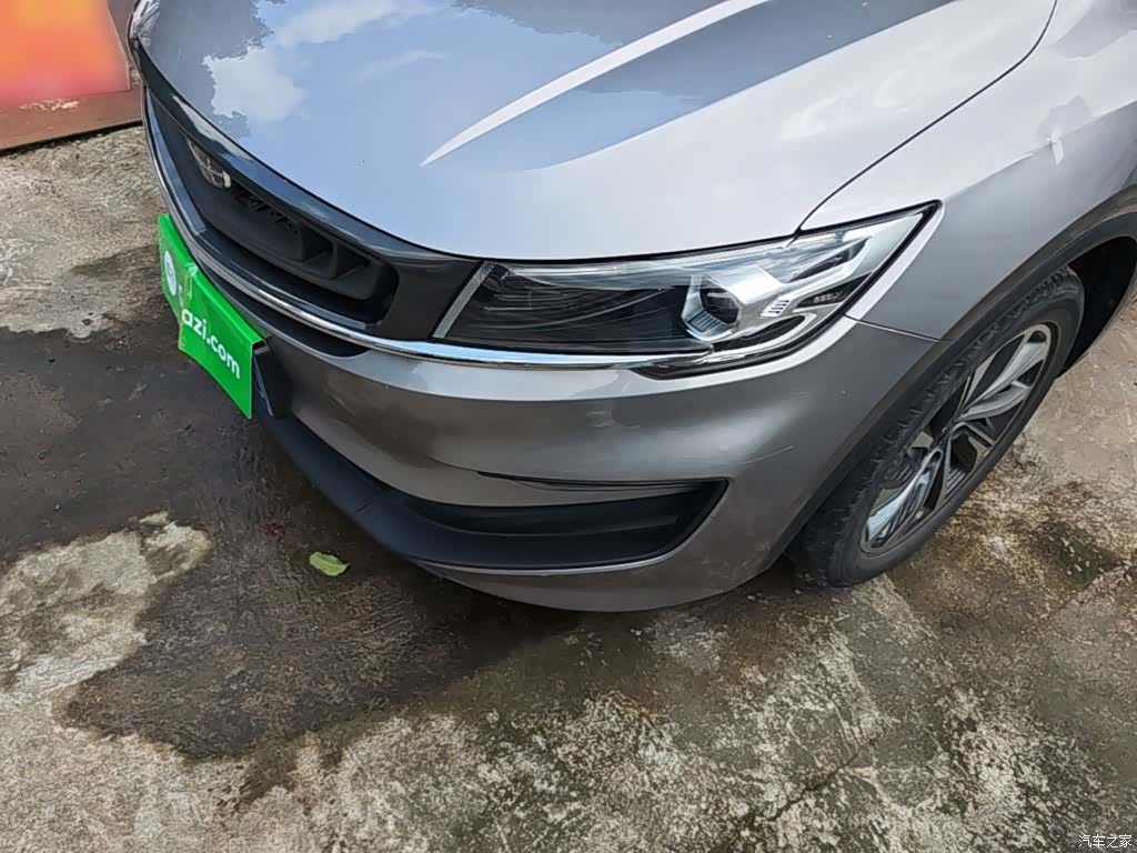 Geely Jiaji, 2020 24
